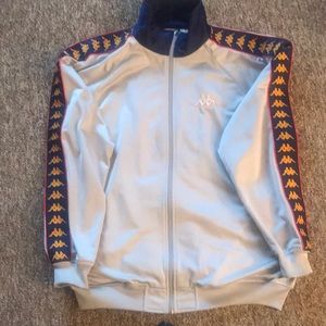 Kappa jacket
